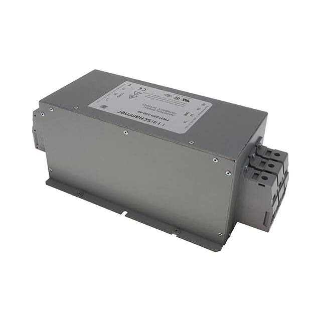 FN3120H-230-40 Schaffner EMC Inc.  Power Line Filter Modules